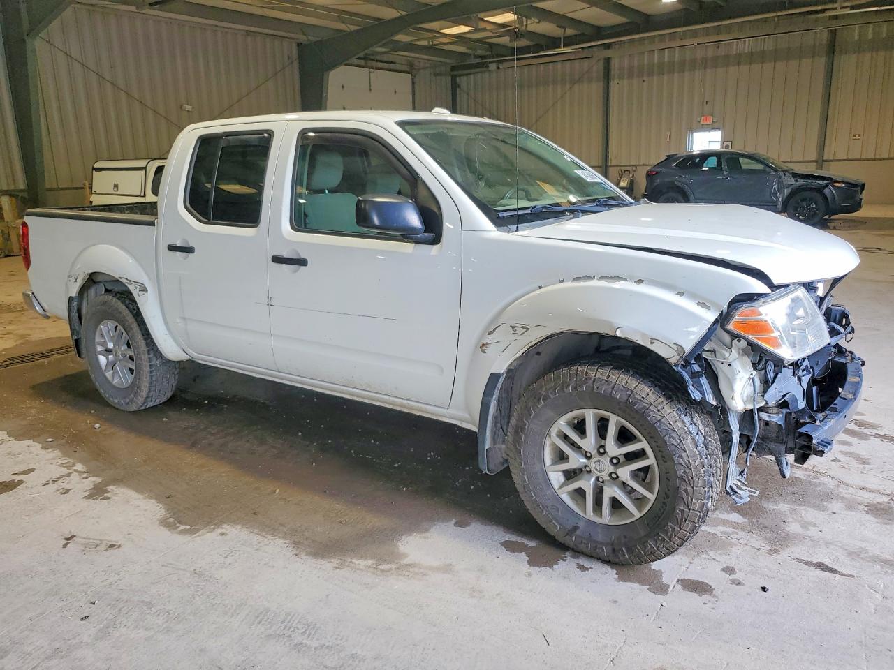 2017 NISSAN FRONTIER — снимка 4