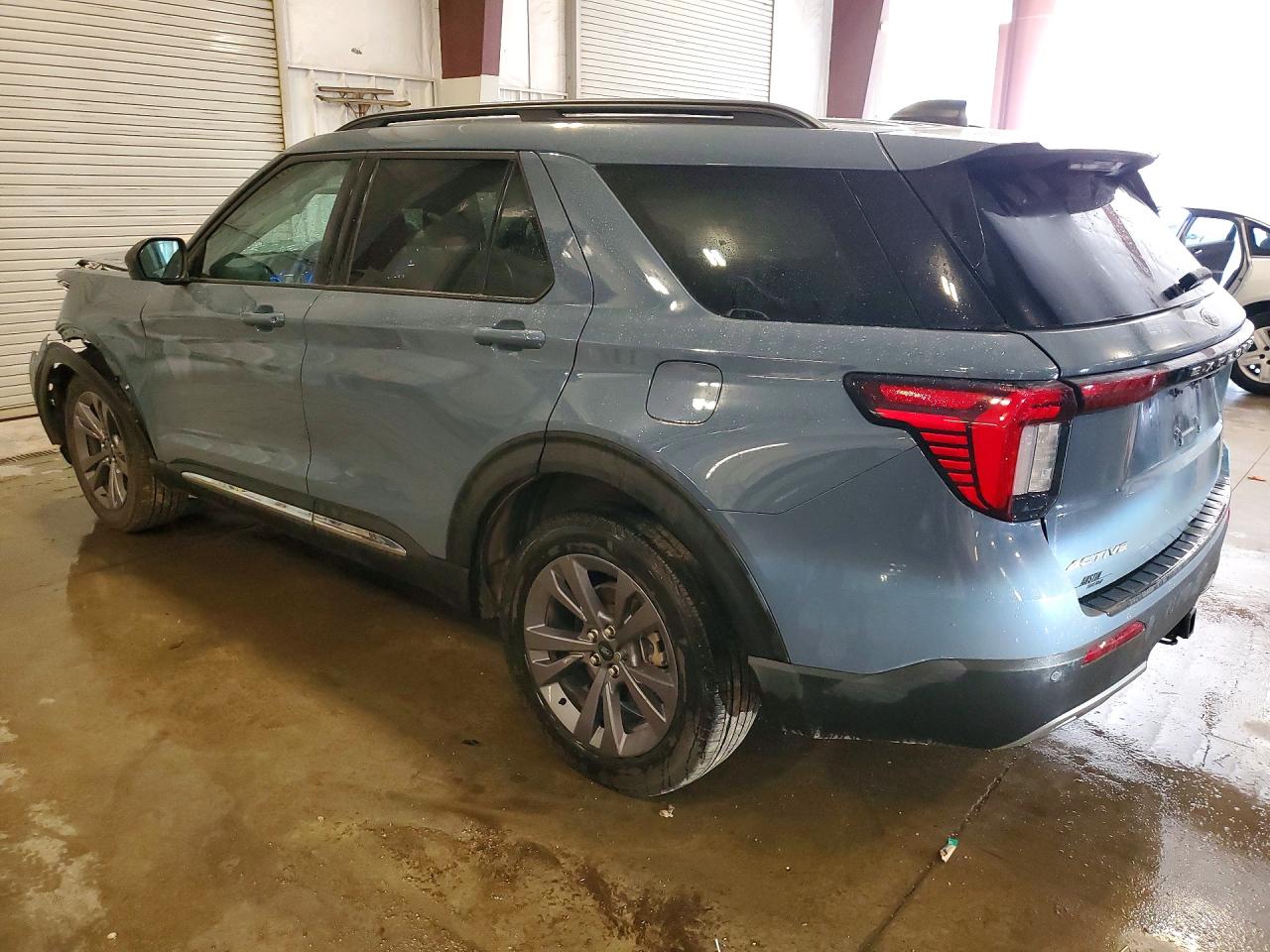 2025 FORD EXPLORER ACTIVE — снимка 2
