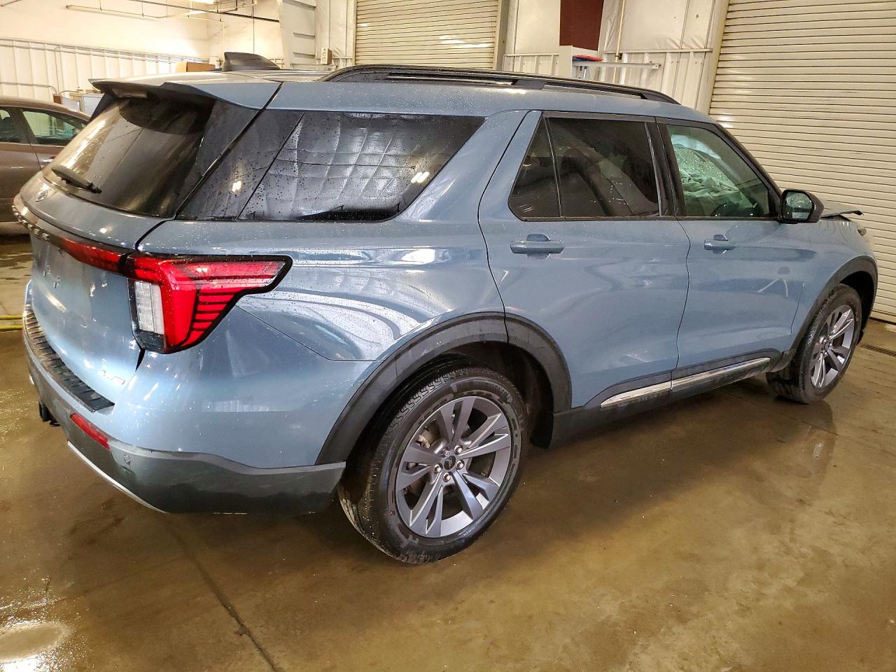 2025 FORD EXPLORER ACTIVE — снимка 3