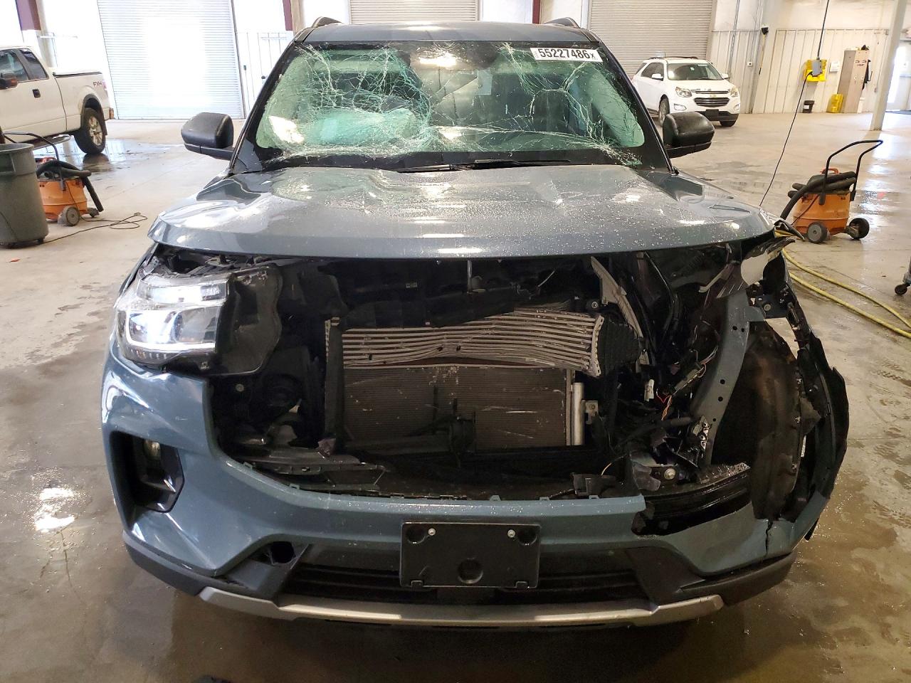 2025 FORD EXPLORER ACTIVE — снимка 5