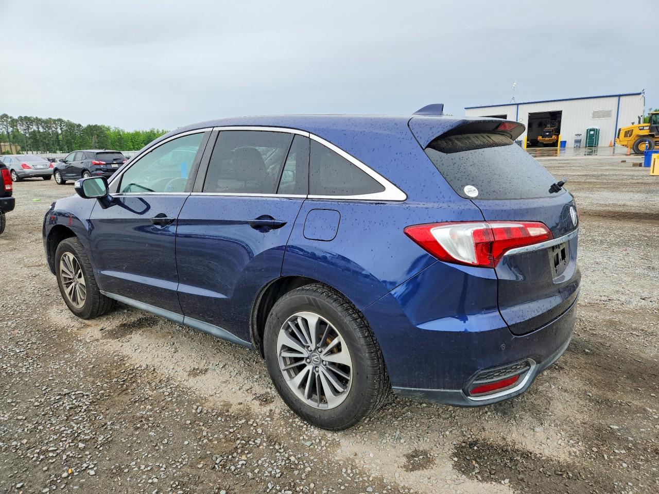 2016 ACURA RDX ADVANCE — снимка 2