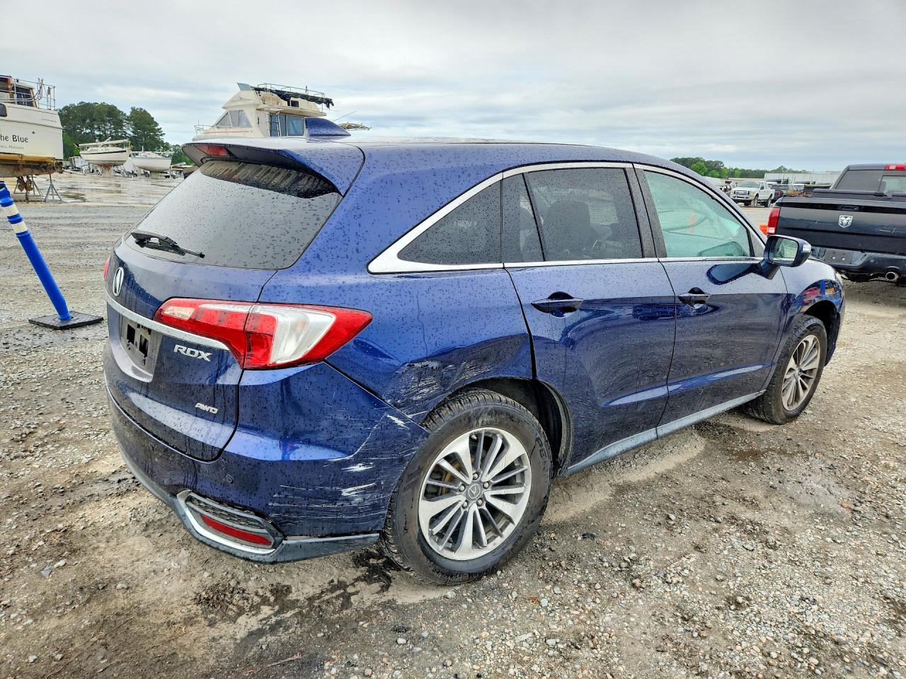 2016 ACURA RDX ADVANCE — снимка 3