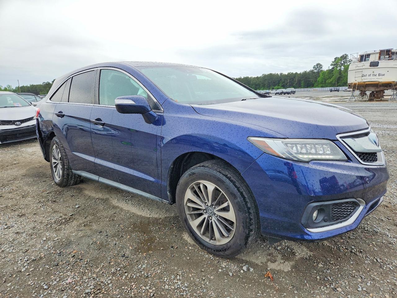 2016 ACURA RDX ADVANCE — снимка 4