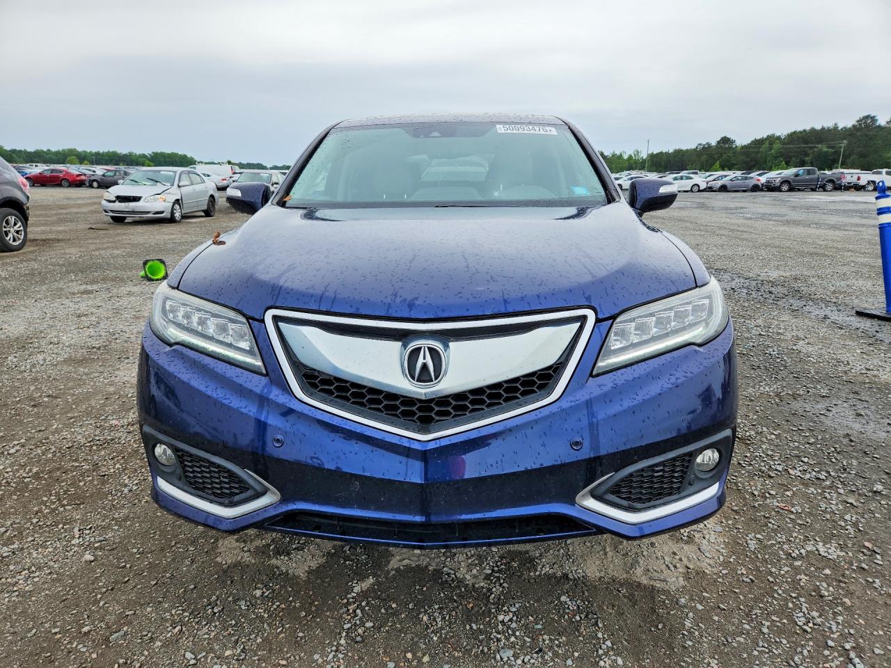 2016 ACURA RDX ADVANCE — снимка 5