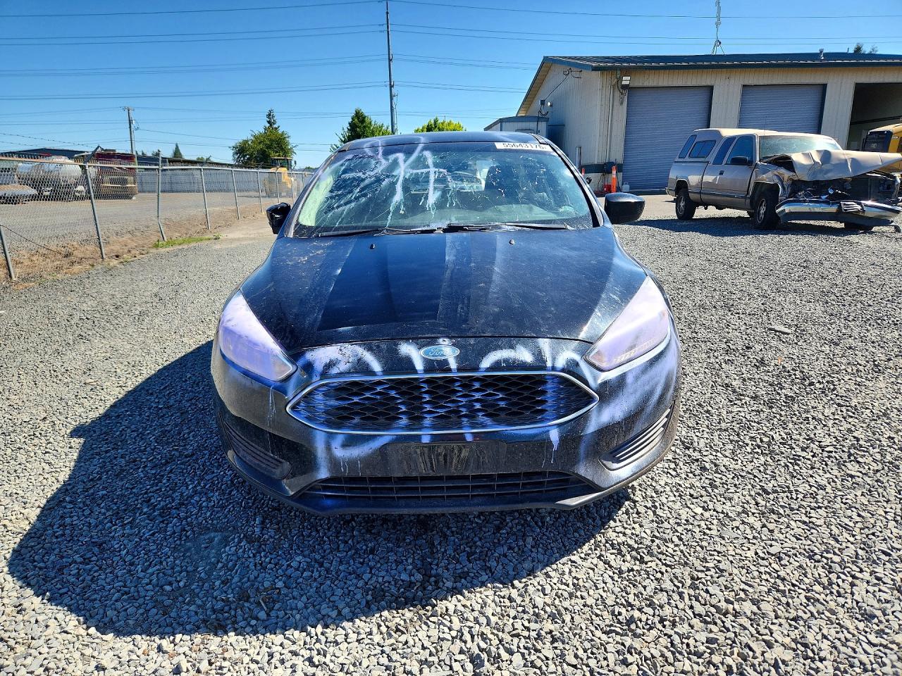 2018 FORD FOCUS SE — снимка 5