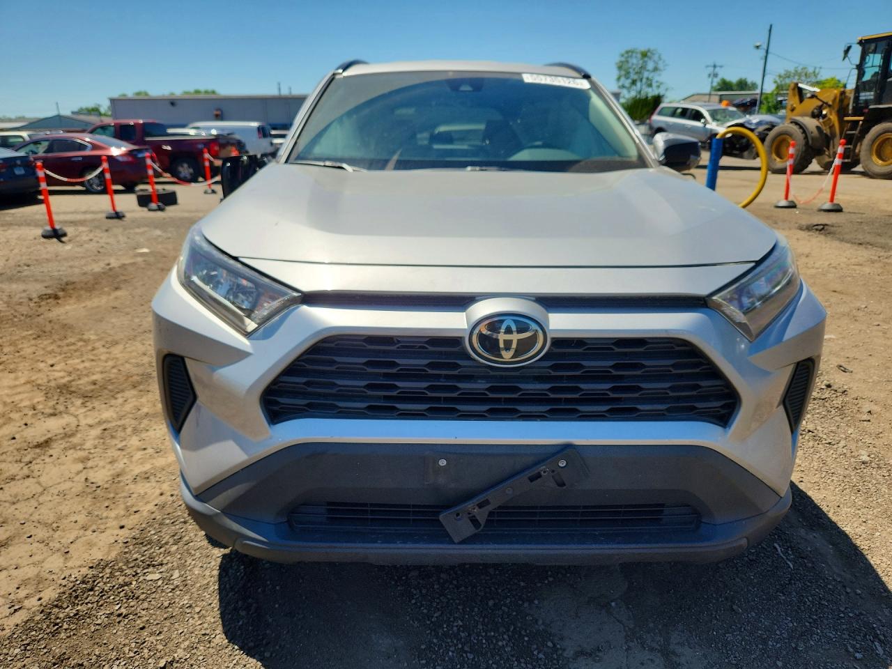 2019 TOYOTA RAV4 LE — снимка 5