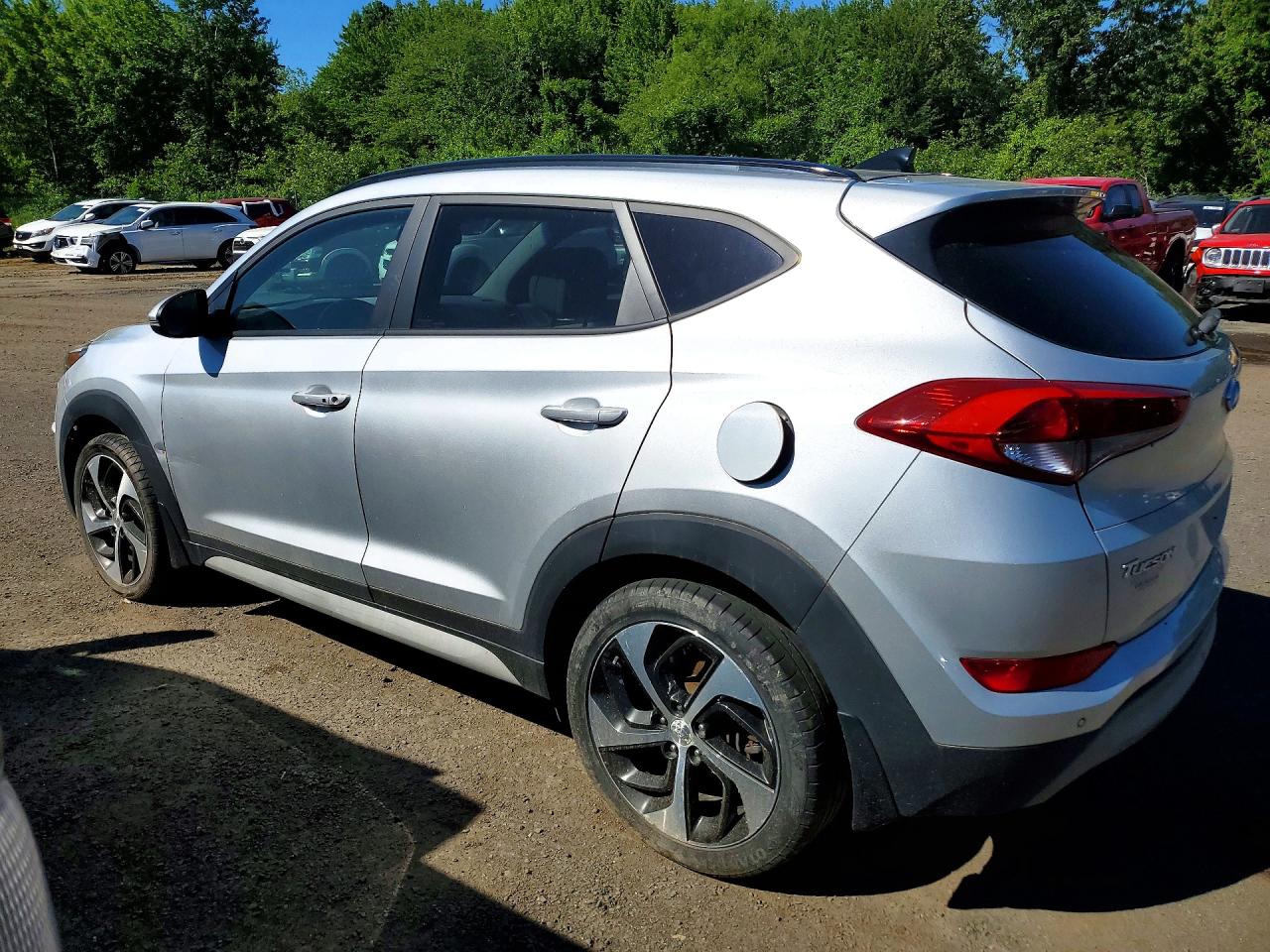 2018 HYUNDAI TUCSON VALUE — снимка 2