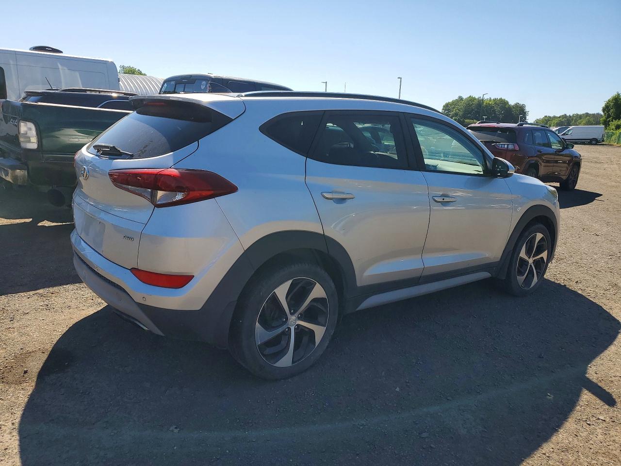 2018 HYUNDAI TUCSON VALUE — снимка 3