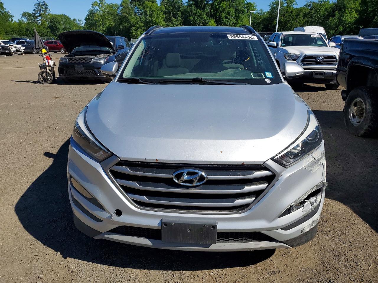 2018 HYUNDAI TUCSON VALUE — снимка 5