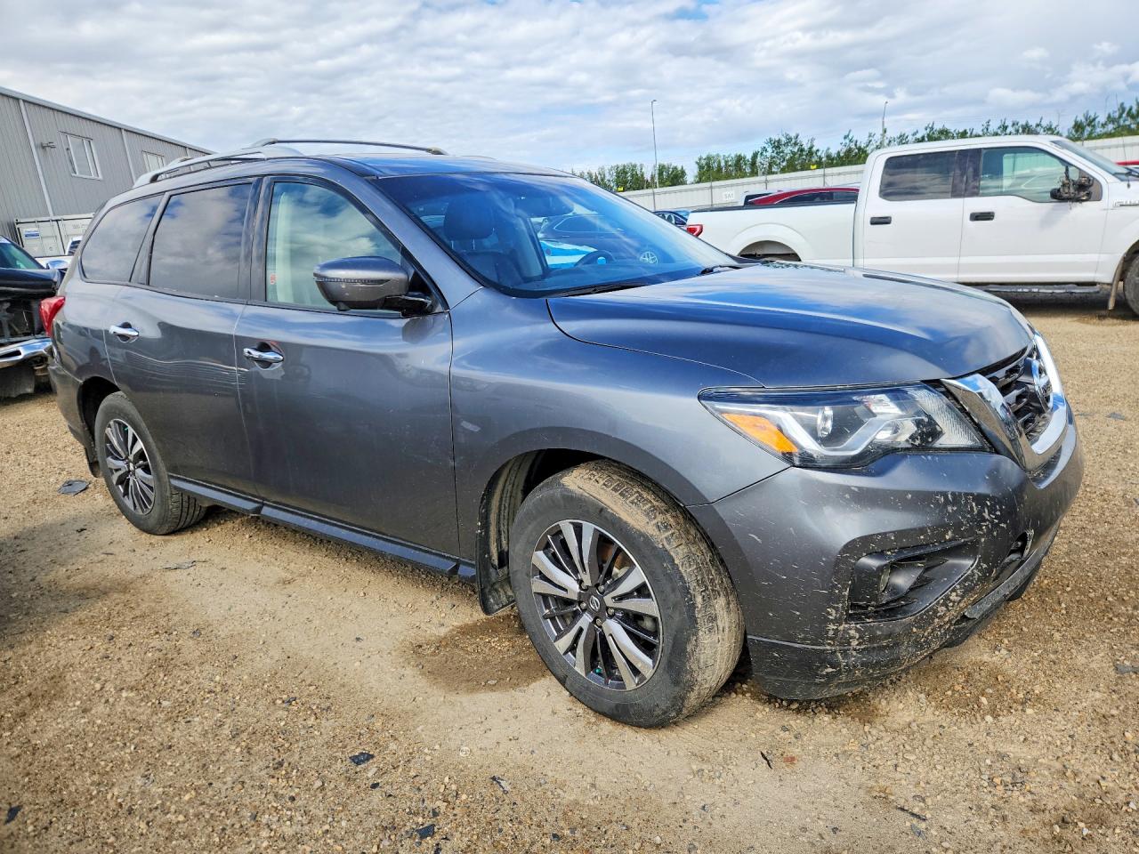 2018 NISSAN PATHFINDER S — снимка 4
