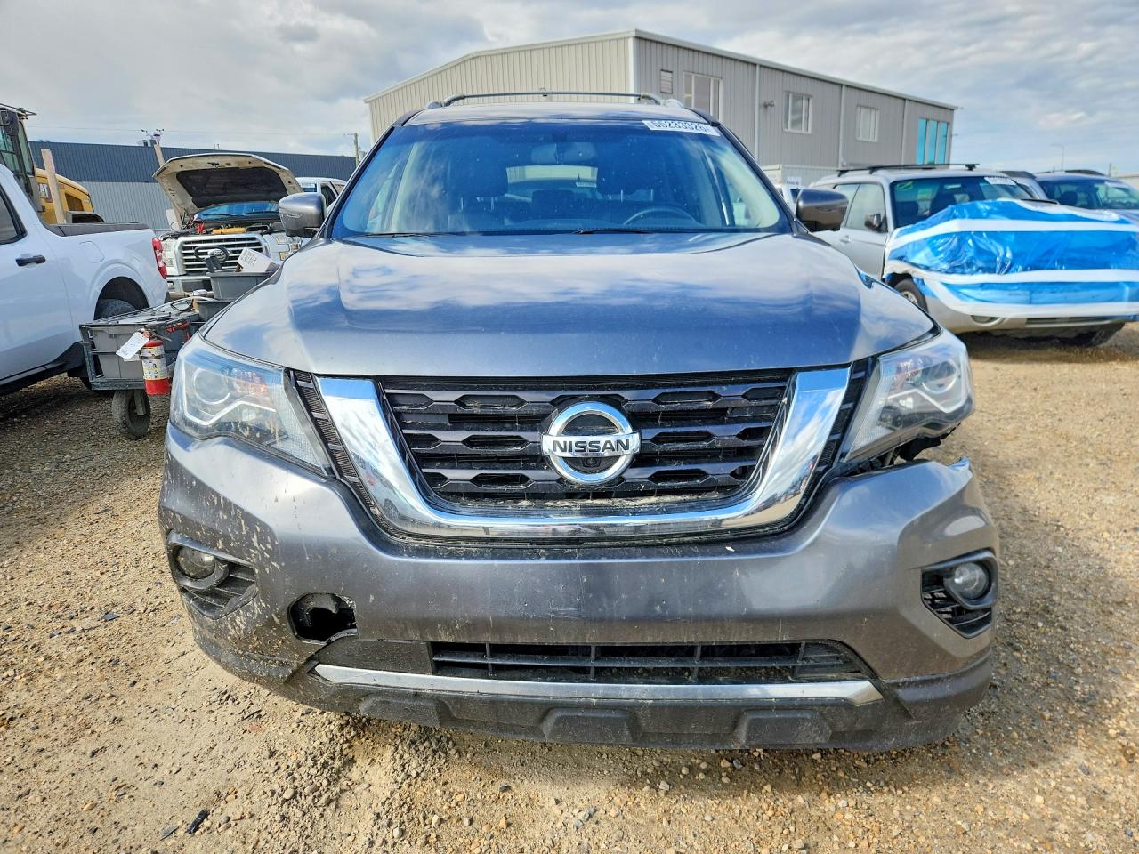 2018 NISSAN PATHFINDER S — снимка 5