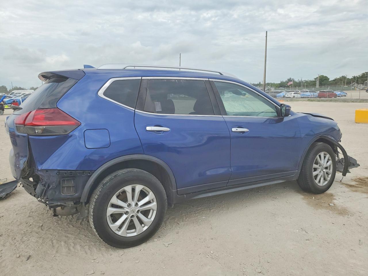 2020 NISSAN ROGUE SV — снимка 3