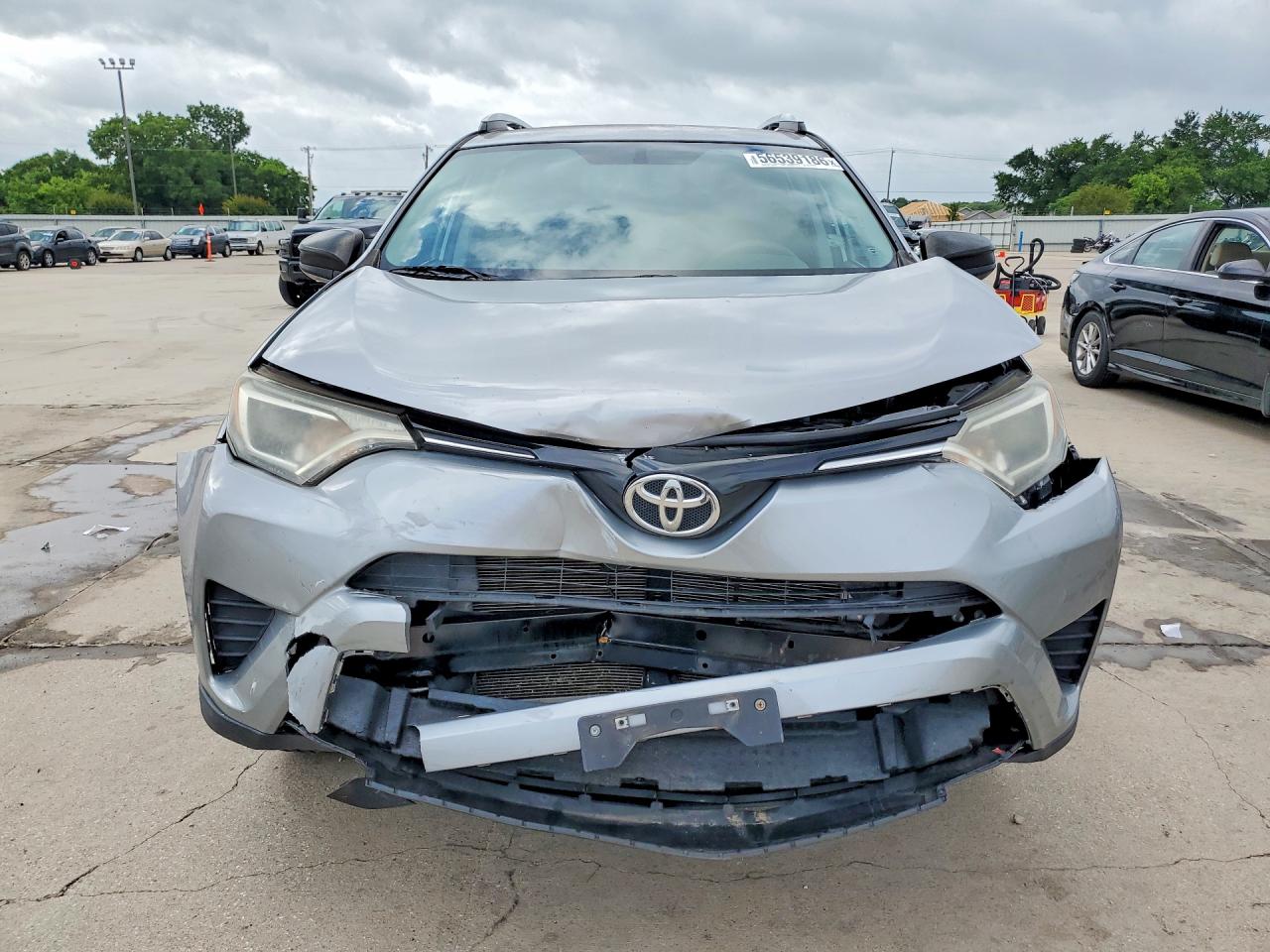 2016 TOYOTA RAV4 LE — снимка 5