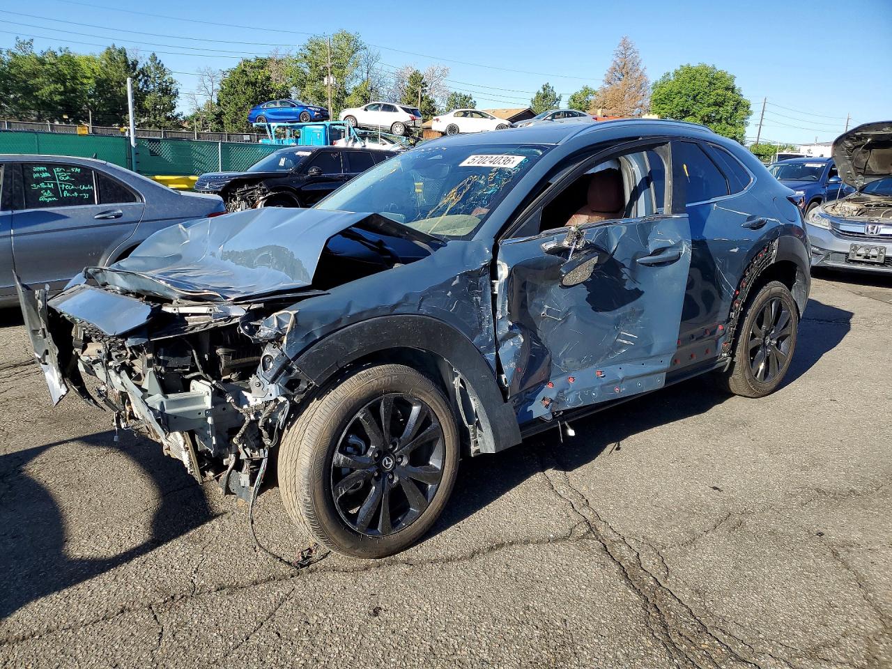 2024 MAZDA CX-30 PREFERRED