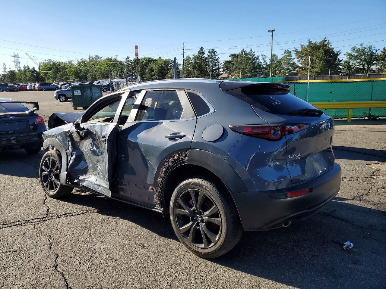 2024 MAZDA CX-30 PREFERRED — снимка 2