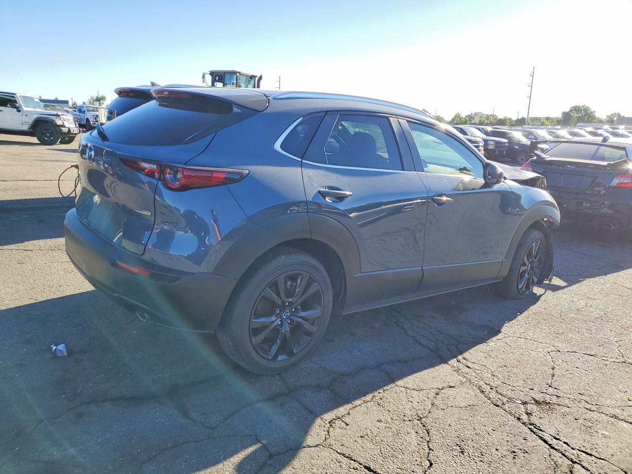 2024 MAZDA CX-30 PREFERRED — снимка 3
