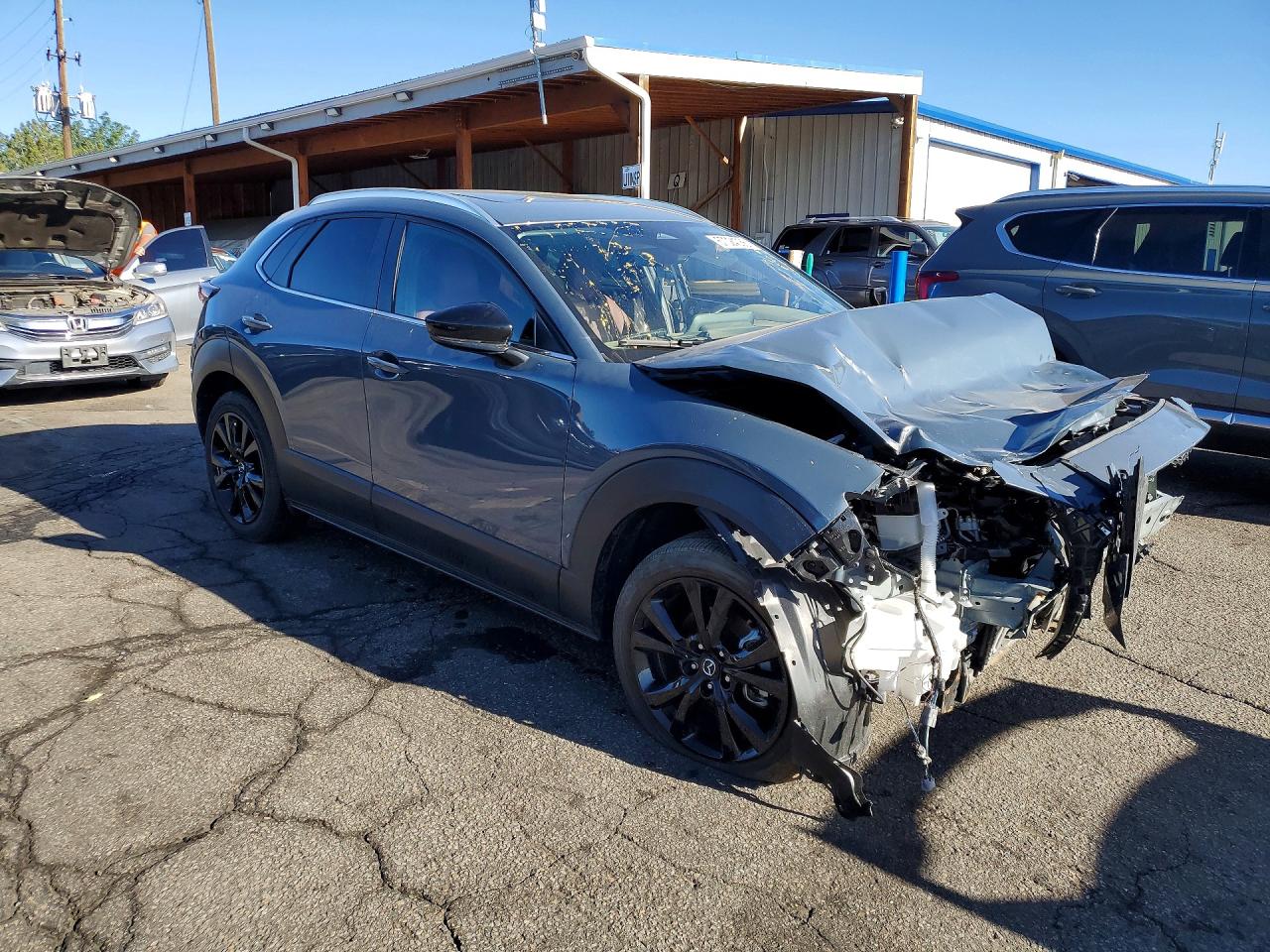 2024 MAZDA CX-30 PREFERRED — снимка 4