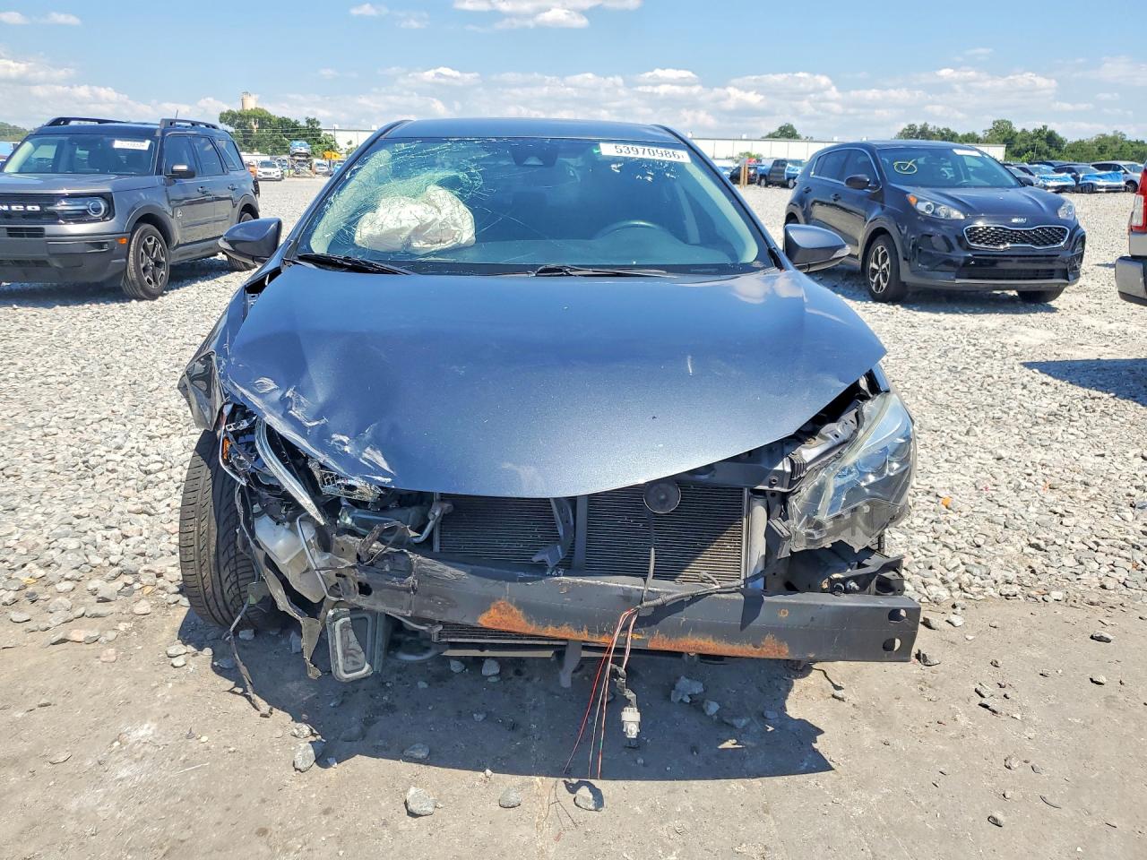 2017 TOYOTA COROLLA SE — снимка 5
