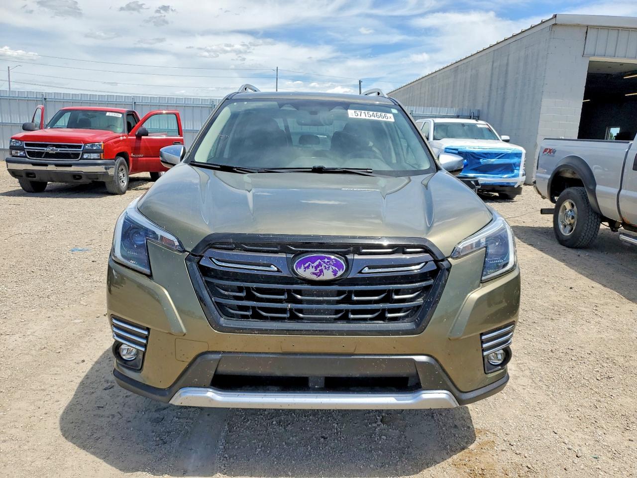 2022 SUBARU FORESTER TOURING — снимка 5