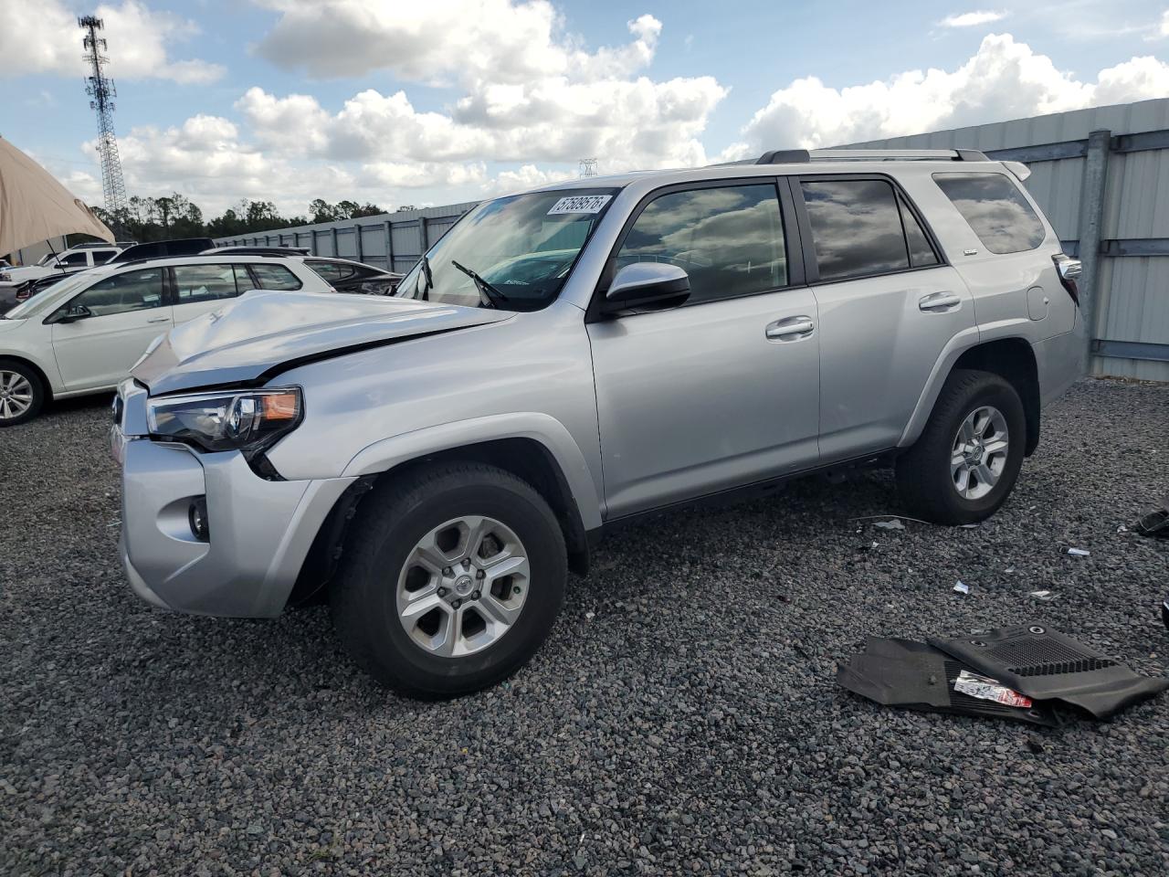 2023 TOYOTA 4RUNNER SR5
