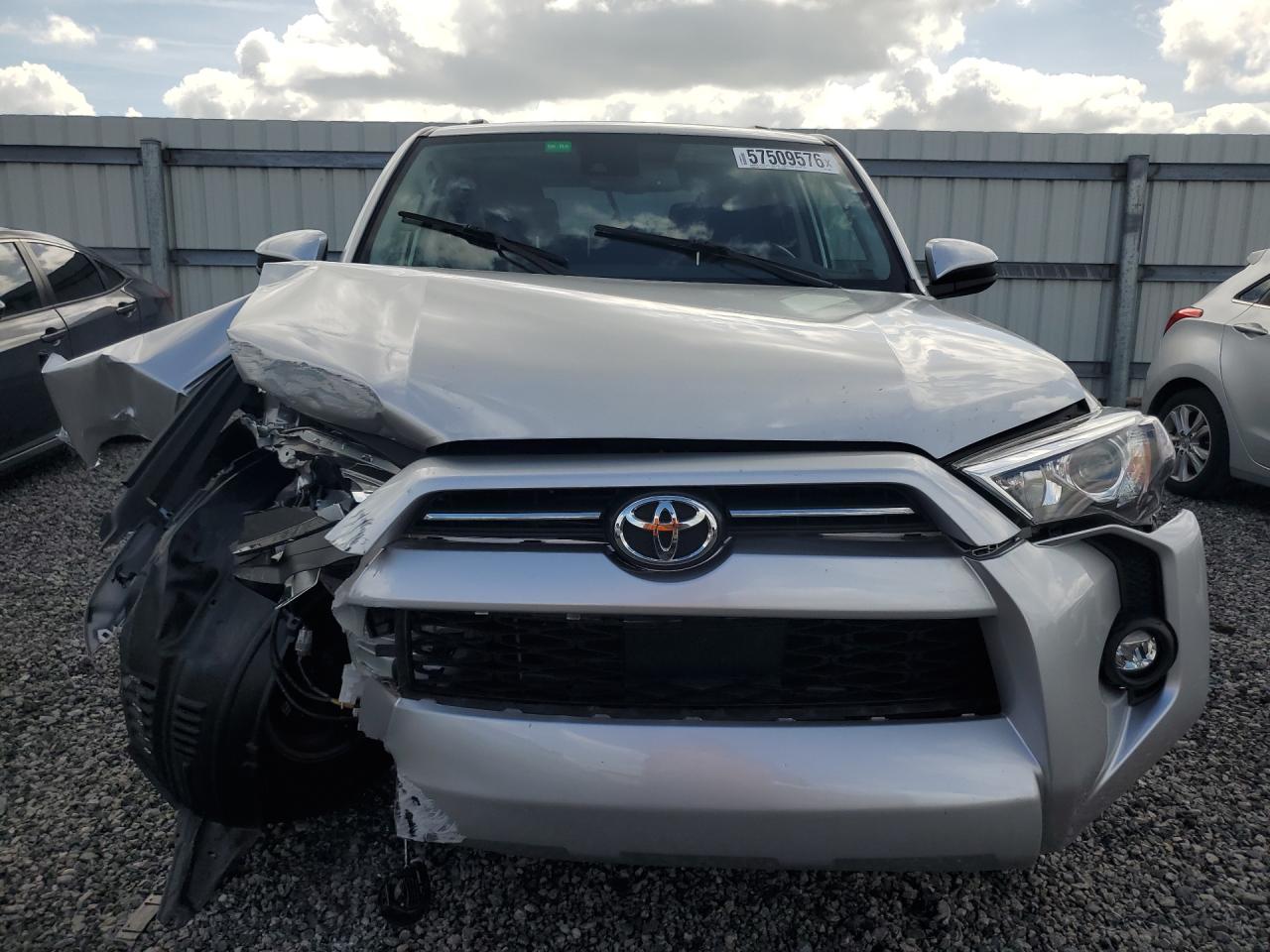 2023 TOYOTA 4RUNNER SR5 — снимка 5