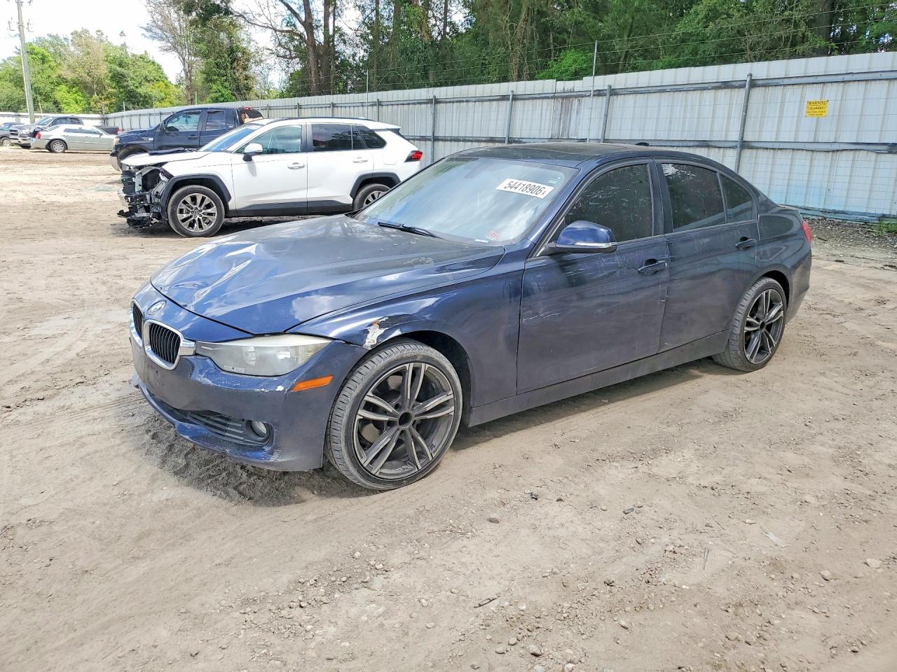 2013 BMW 328 I