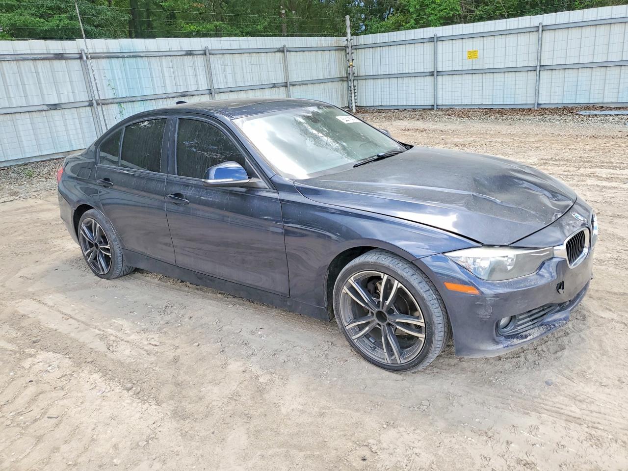 2013 BMW 328 I — снимка 4