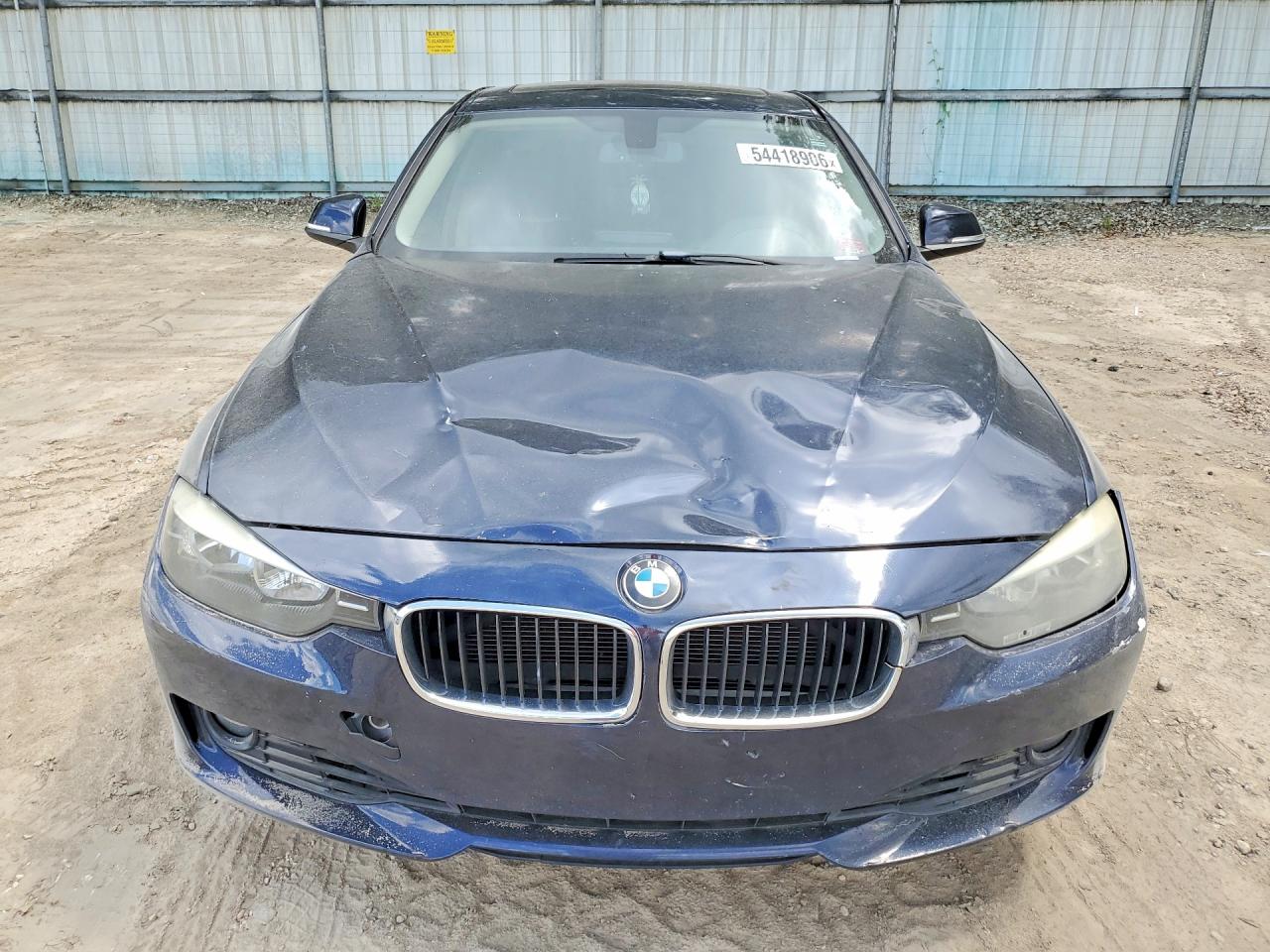2013 BMW 328 I — снимка 5