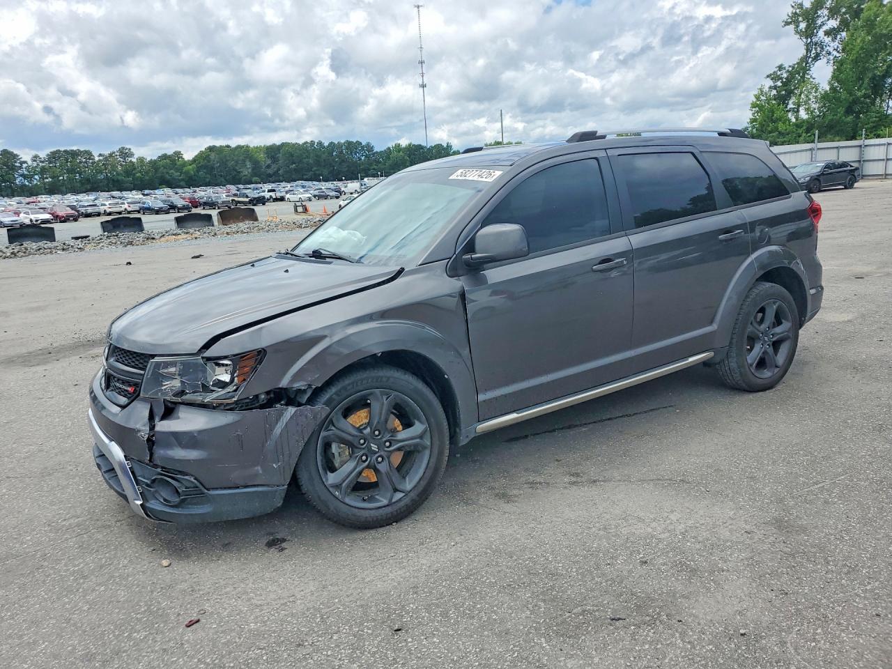 2019 DODGE JOURNEY CROSSROAD
