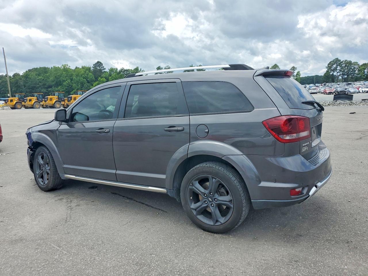 2019 DODGE JOURNEY CROSSROAD — снимка 2