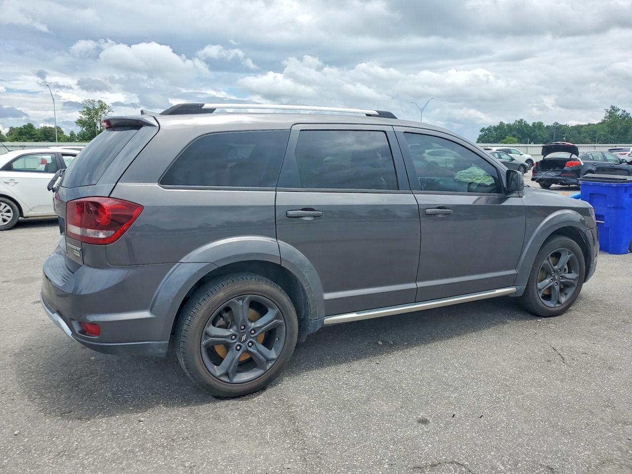 2019 DODGE JOURNEY CROSSROAD — снимка 3
