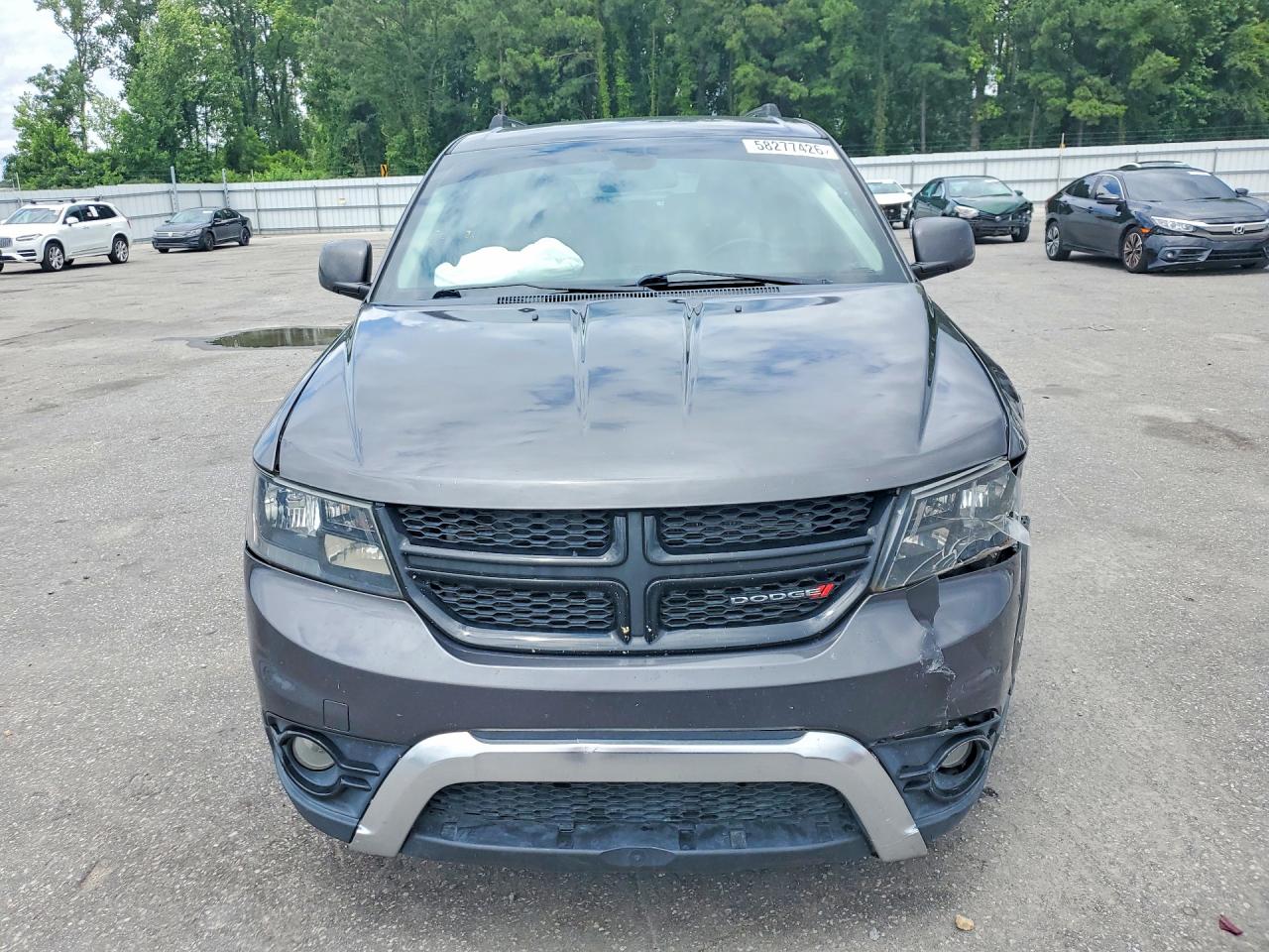 2019 DODGE JOURNEY CROSSROAD — снимка 5