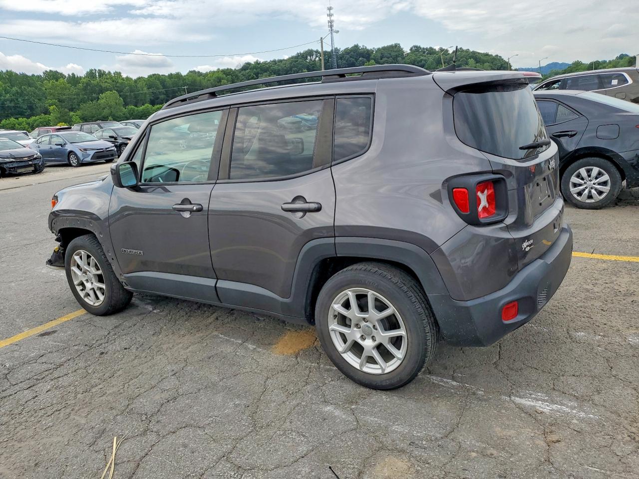 2019 JEEP RENEGADE LATITUDE — снимка 2