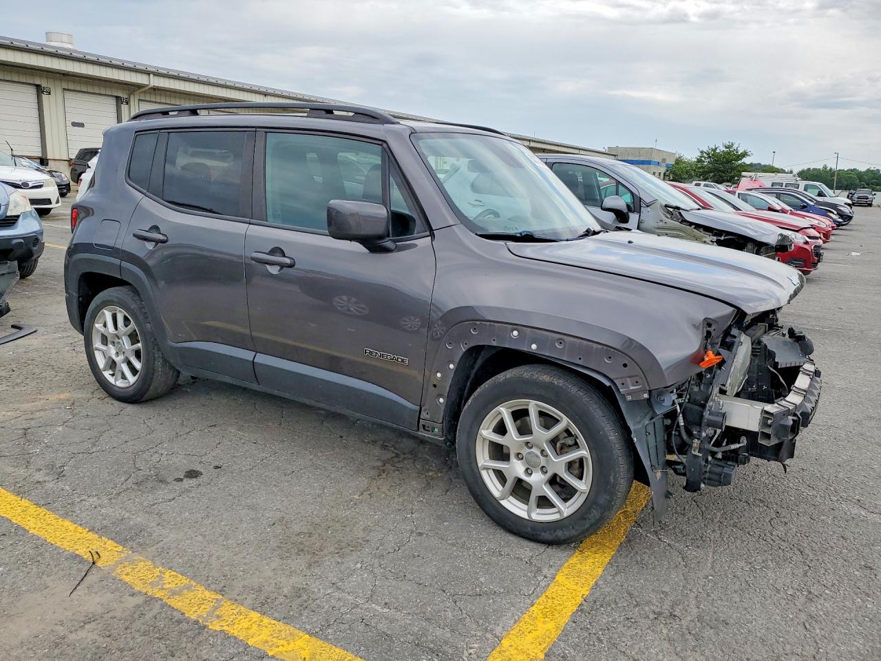 2019 JEEP RENEGADE LATITUDE — снимка 4