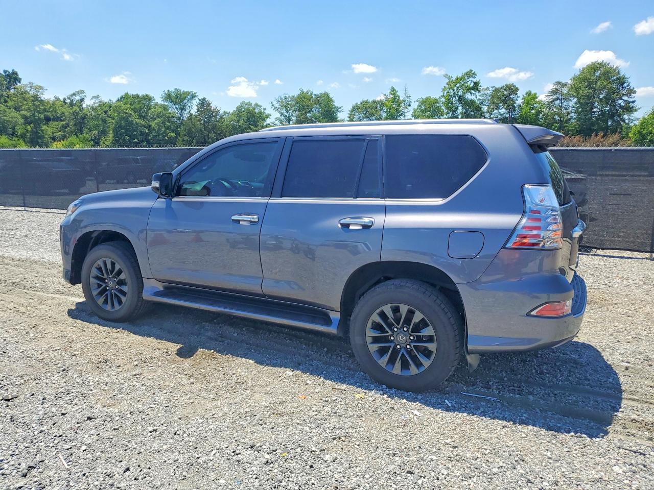 2021 LEXUS GX 460 BASE — снимка 2