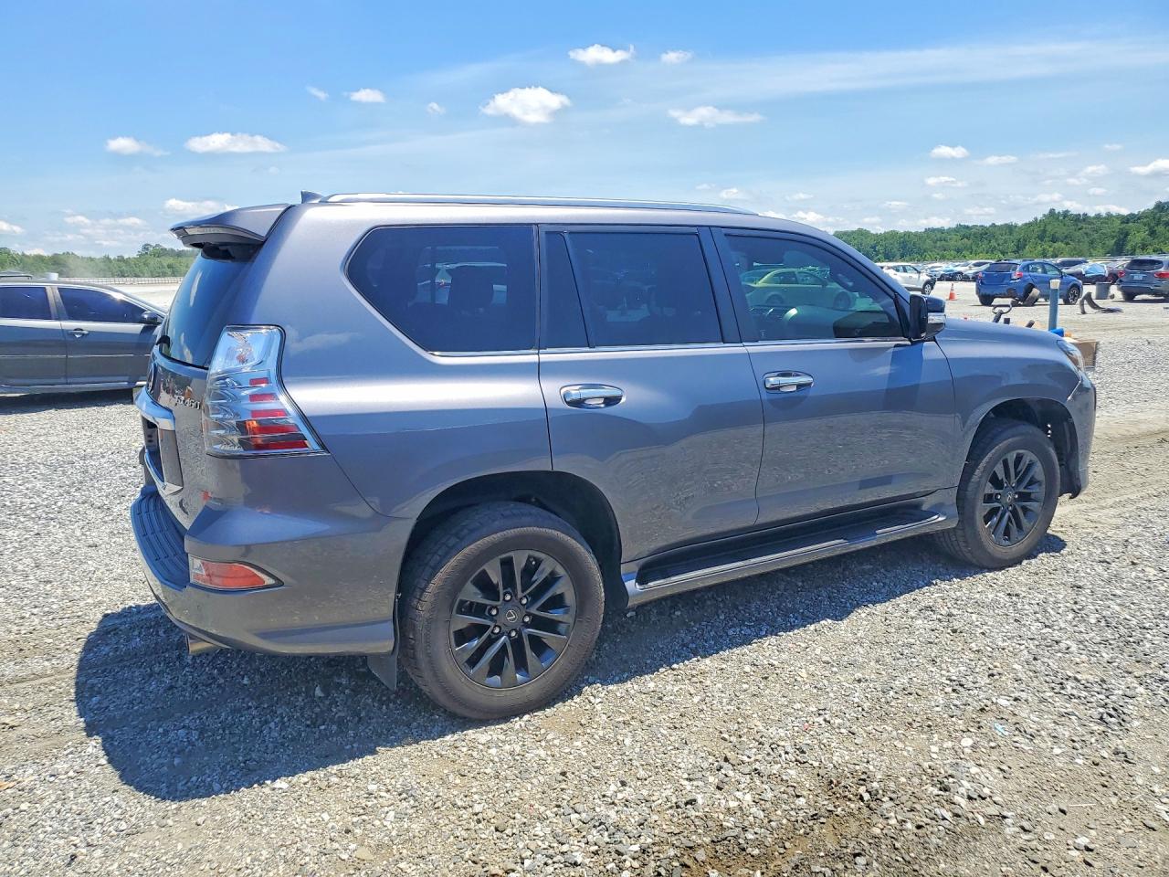 2021 LEXUS GX 460 BASE — снимка 3