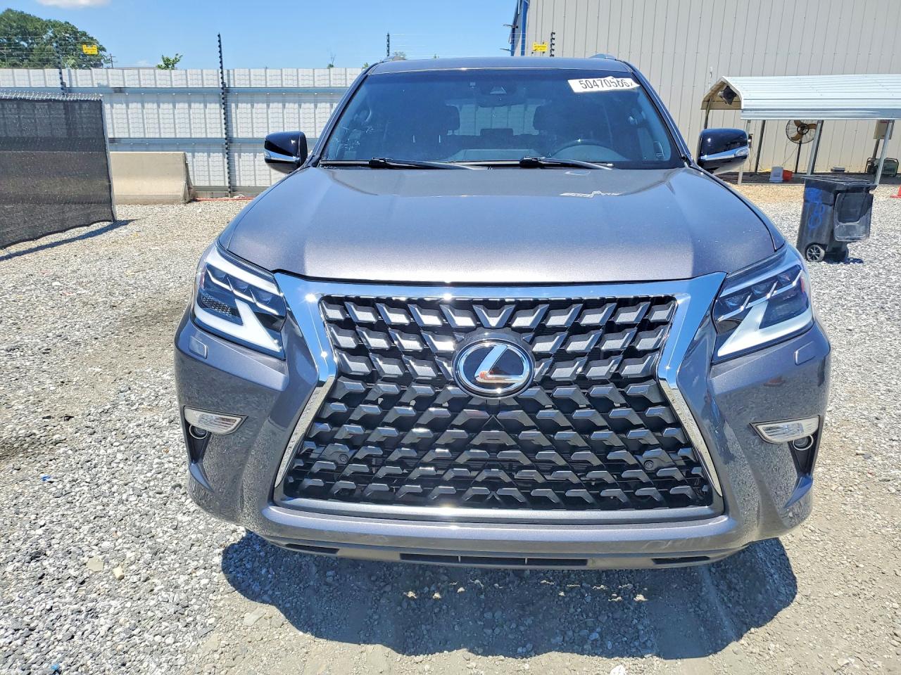 2021 LEXUS GX 460 BASE — снимка 5