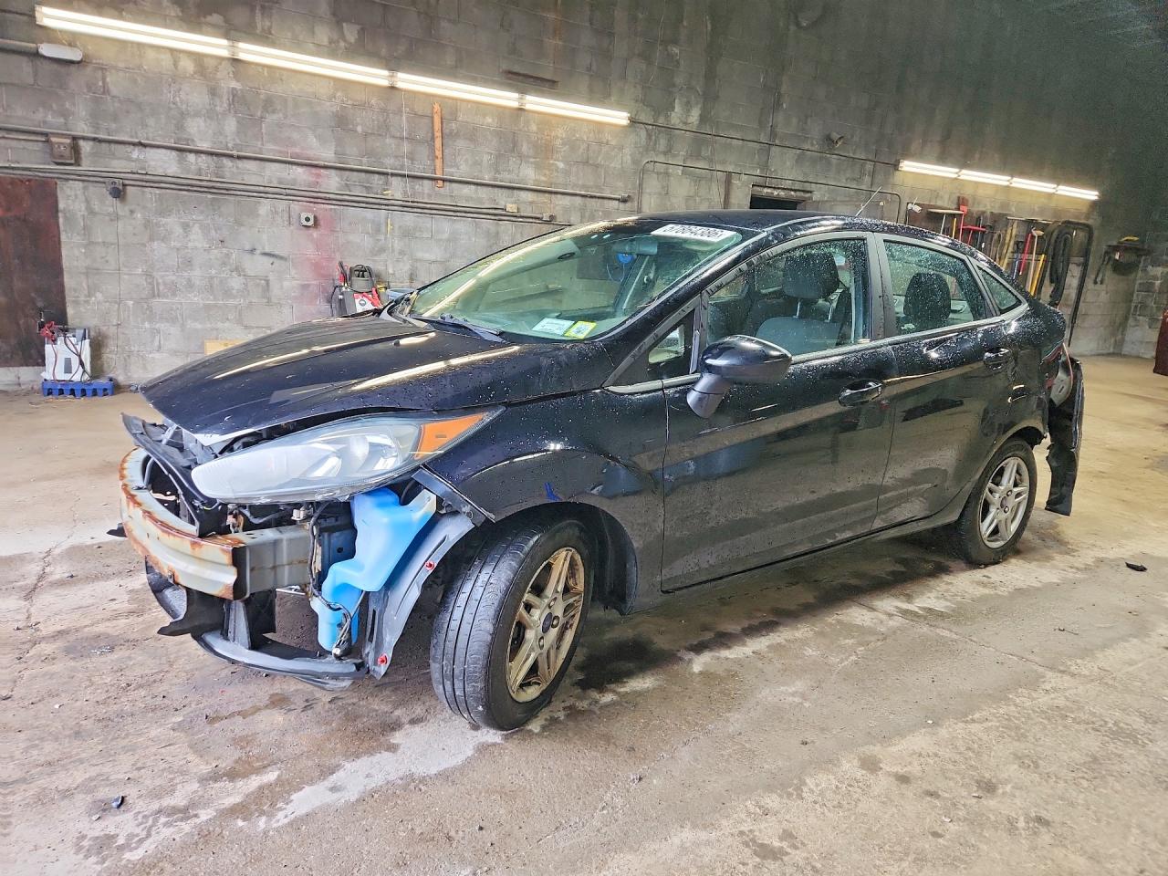 2018 FORD FIESTA SE