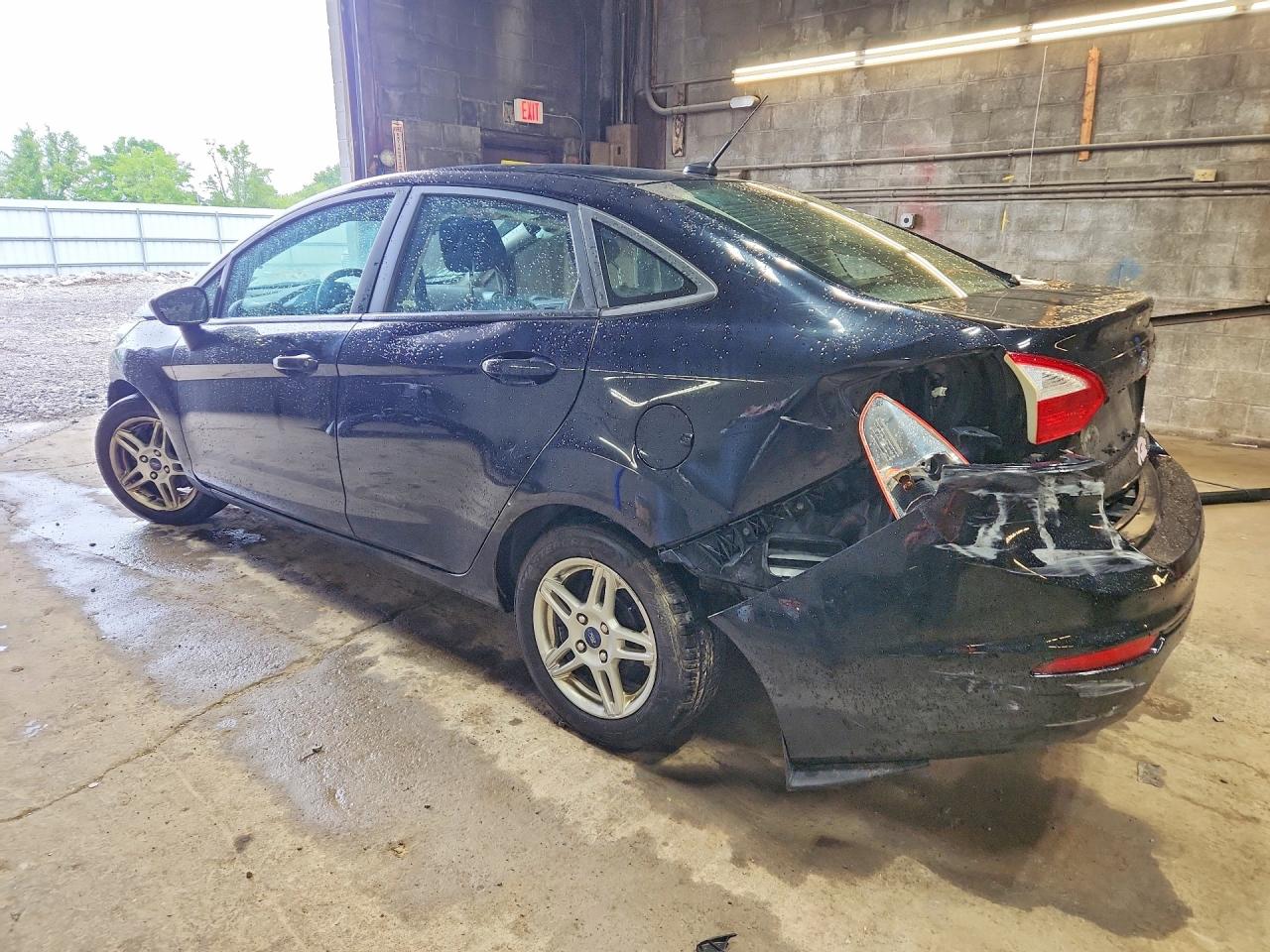 2018 FORD FIESTA SE — снимка 2