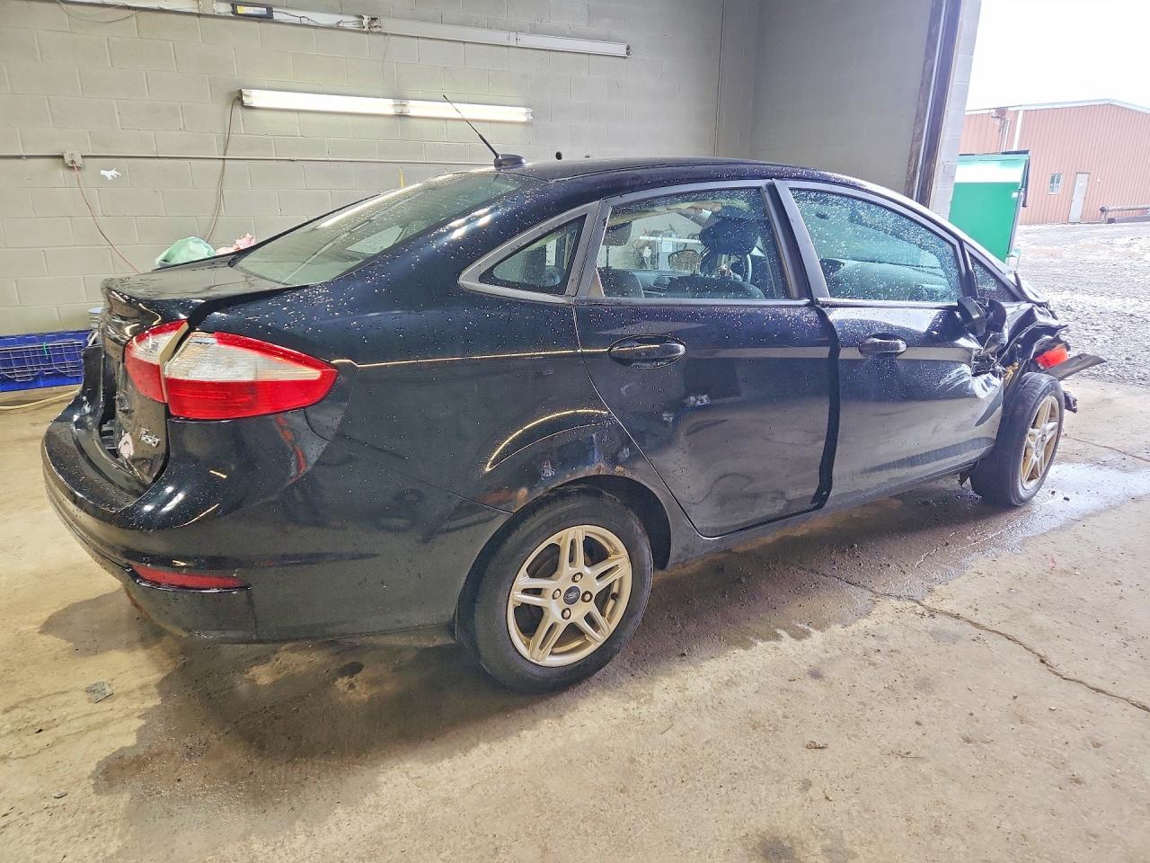 2018 FORD FIESTA SE — снимка 3