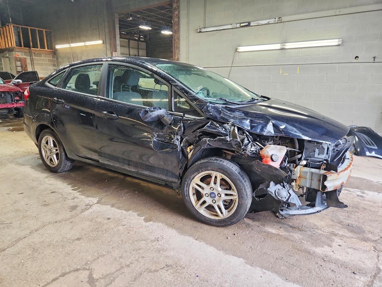 2018 FORD FIESTA SE — снимка 4