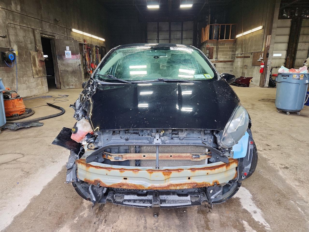 2018 FORD FIESTA SE — снимка 5