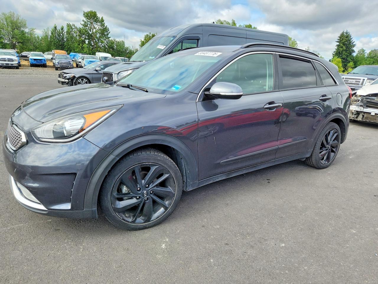 2018 KIA NIRO EX