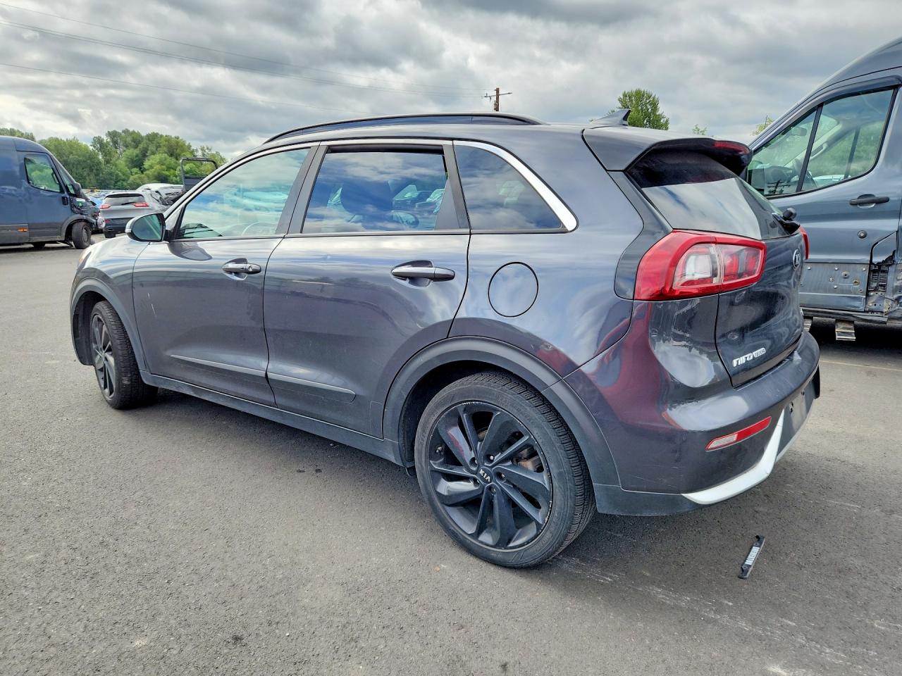 2018 KIA NIRO EX — снимка 2