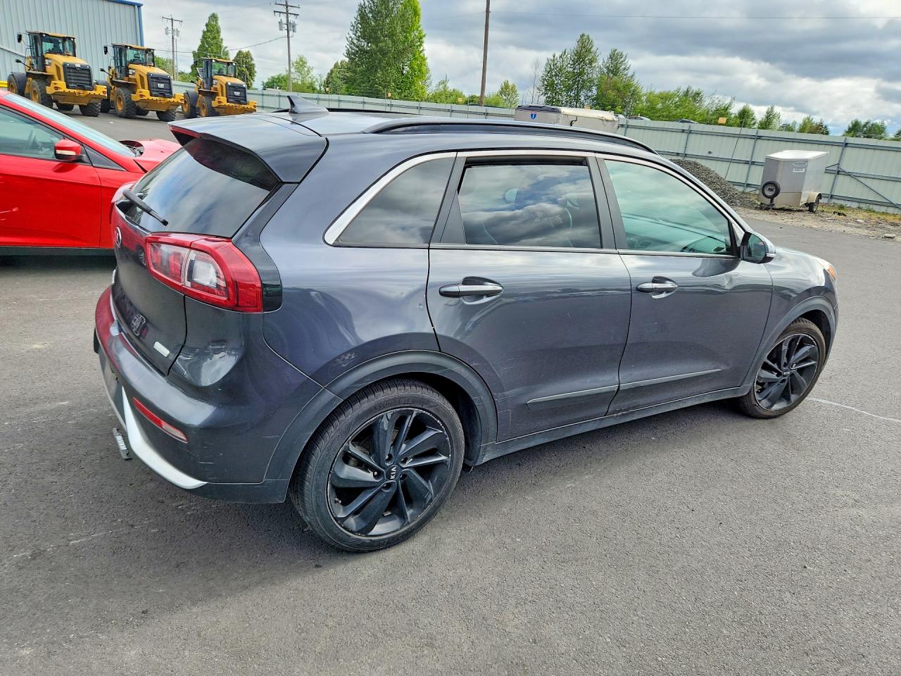 2018 KIA NIRO EX — снимка 3