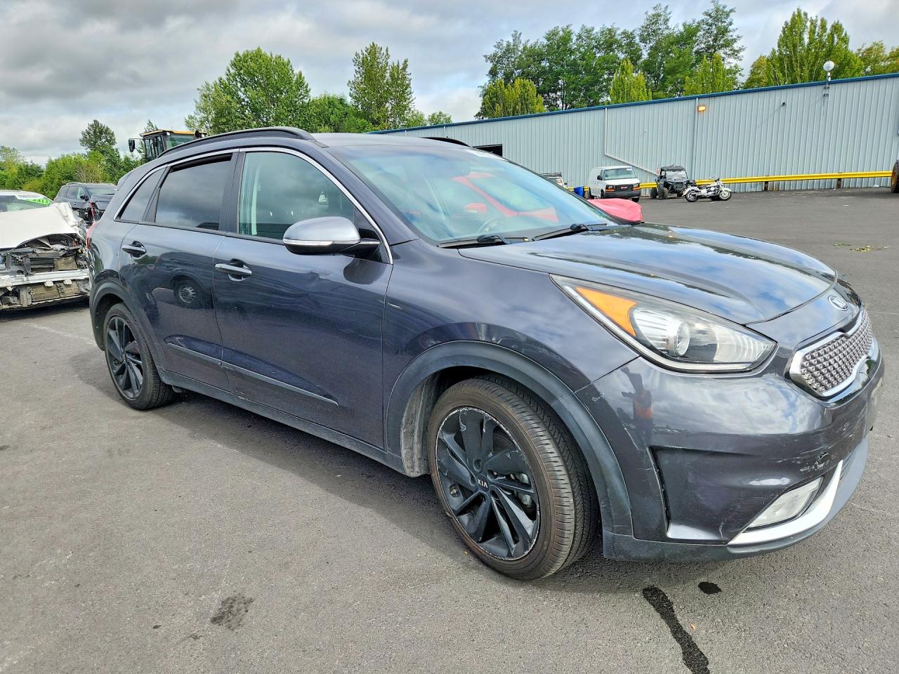 2018 KIA NIRO EX — снимка 4