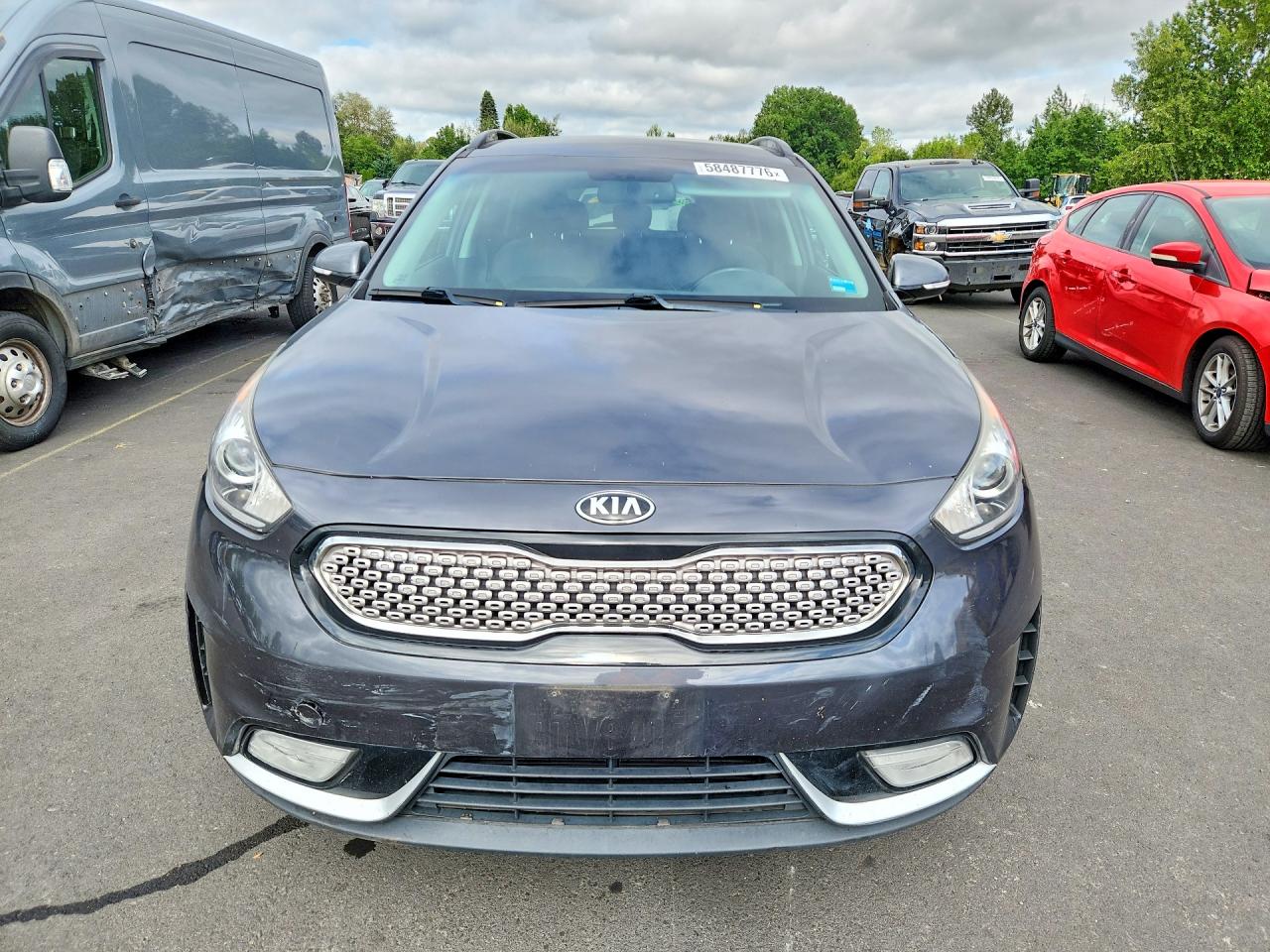 2018 KIA NIRO EX — снимка 5