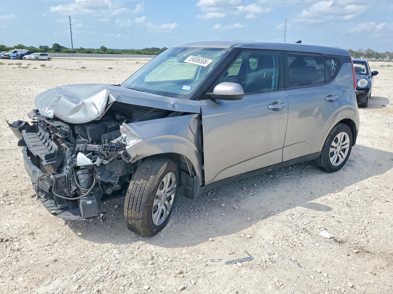 2022 KIA SOUL LX