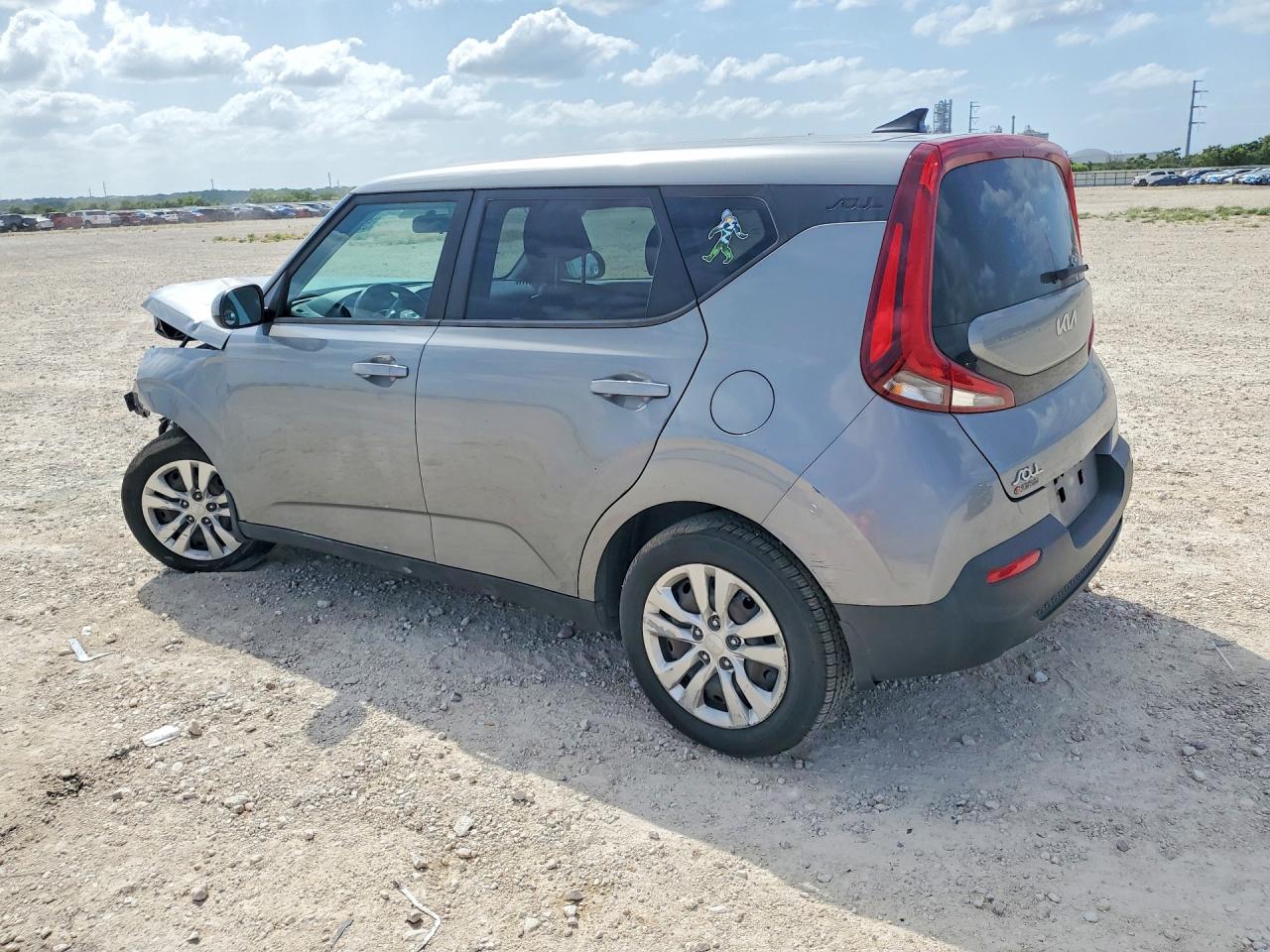 2022 KIA SOUL LX — снимка 2
