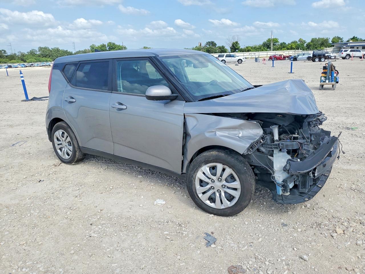 2022 KIA SOUL LX — снимка 4